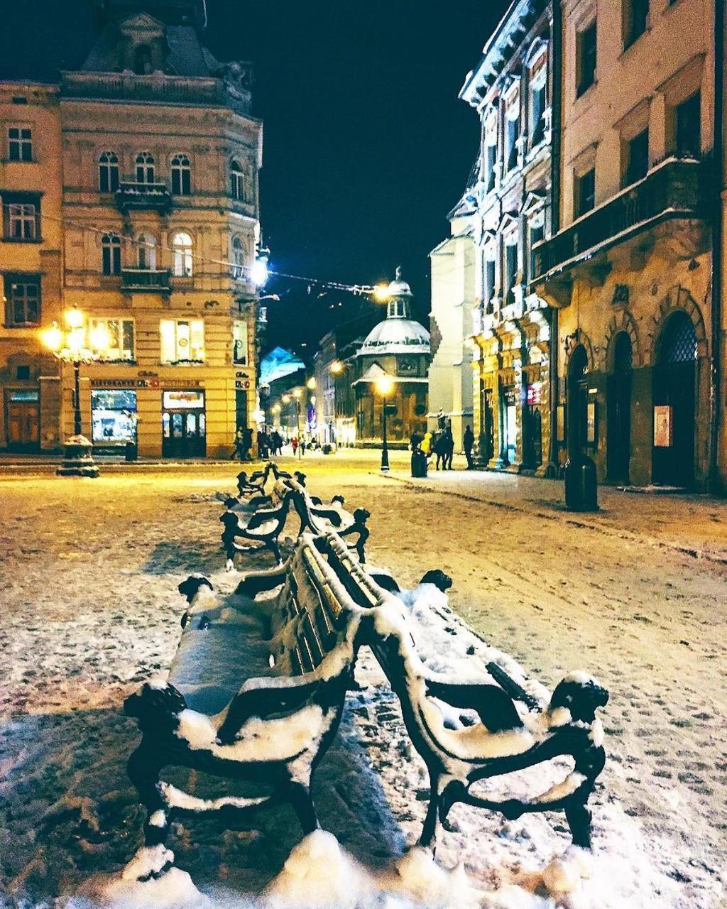 Best Location! Rynok Square, Opera. Apartament Lwów Zewnętrze zdjęcie