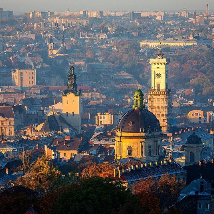 Best Location! Rynok Square, Opera. Apartament Lwów Zewnętrze zdjęcie