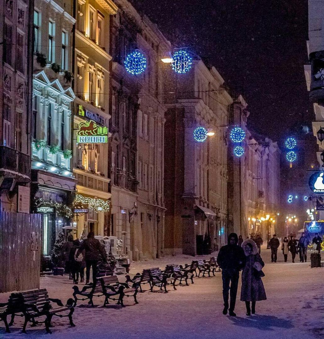 Best Location! Rynok Square, Opera. Apartament Lwów Zewnętrze zdjęcie